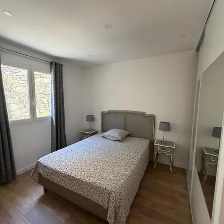 Prázdninový dům Sur Les Hauteurs D'erbalunga Brando